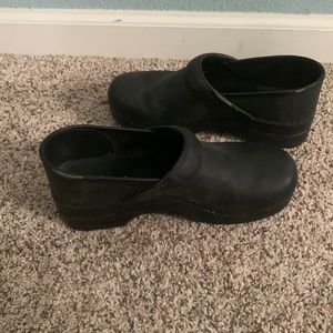 Dansko clogs